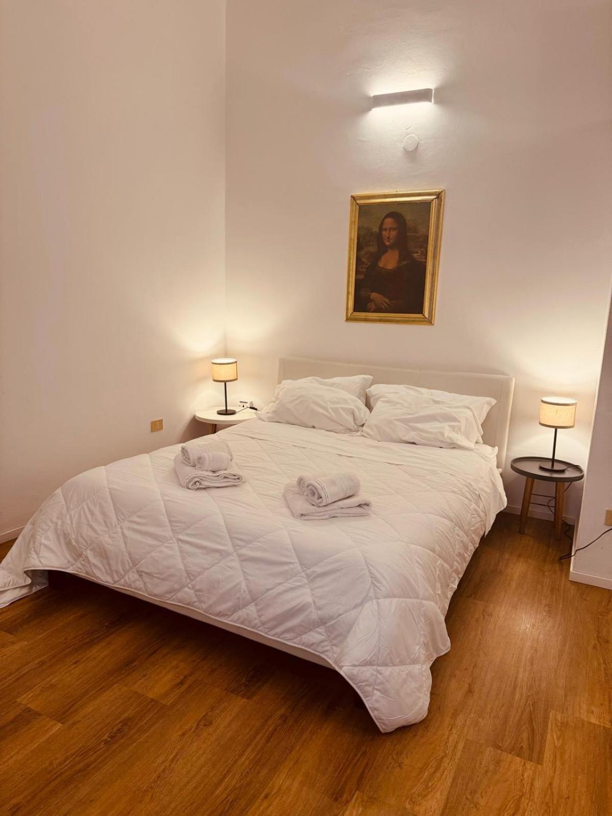 La Gioconda Exclusive Suite Барі Екстер'єр фото